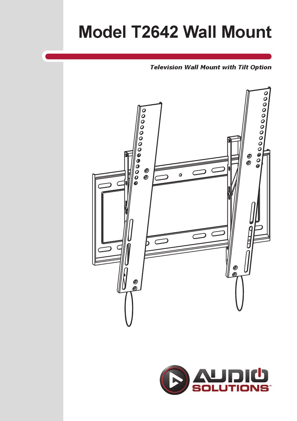 AUDIO SOLUTIONS T2642 MANUAL Pdf Download ManualsLib
