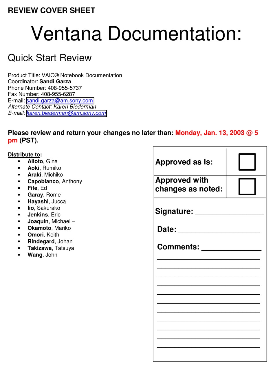 SONY VAIO PCG SERIES QUICK START MANUAL Pdf Download ManualsLib