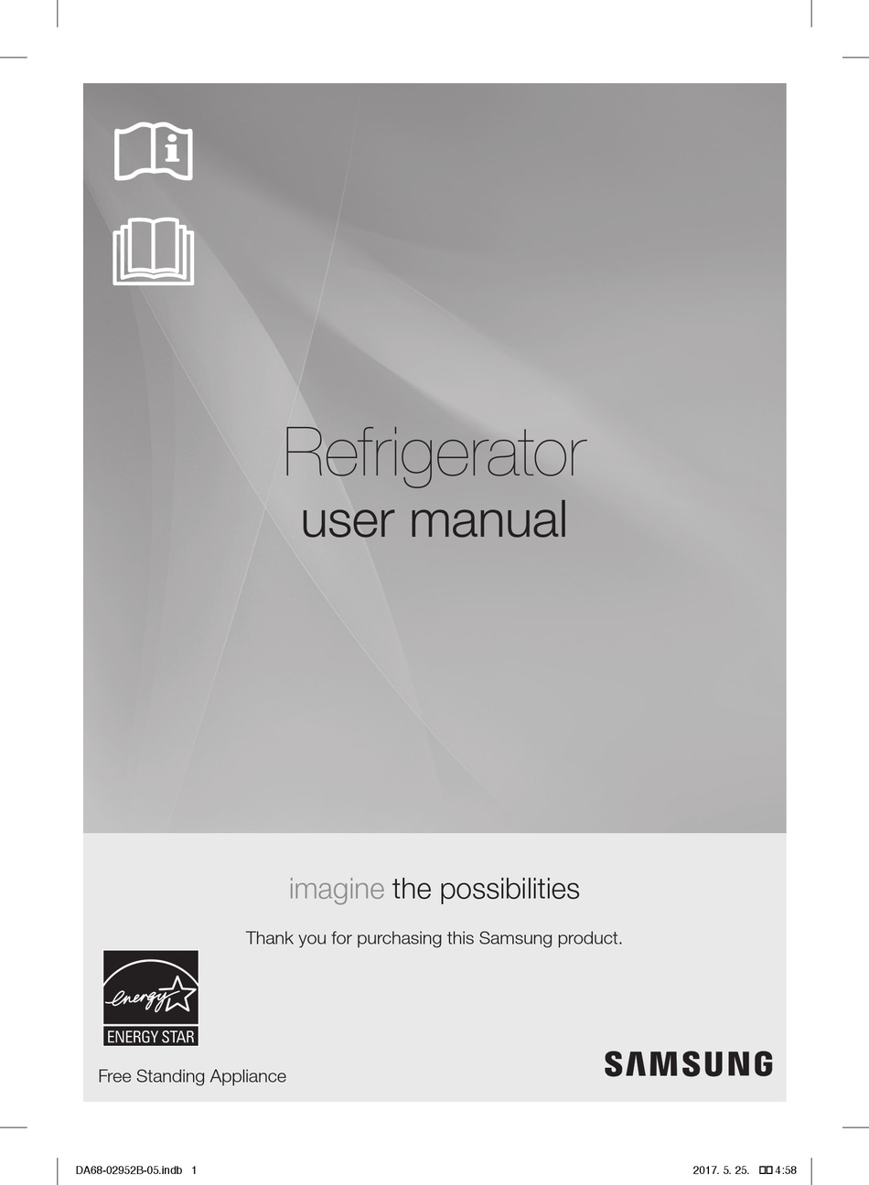 SAMSUNG RF28JBEDBSR/AA USER MANUAL Pdf Download ManualsLib