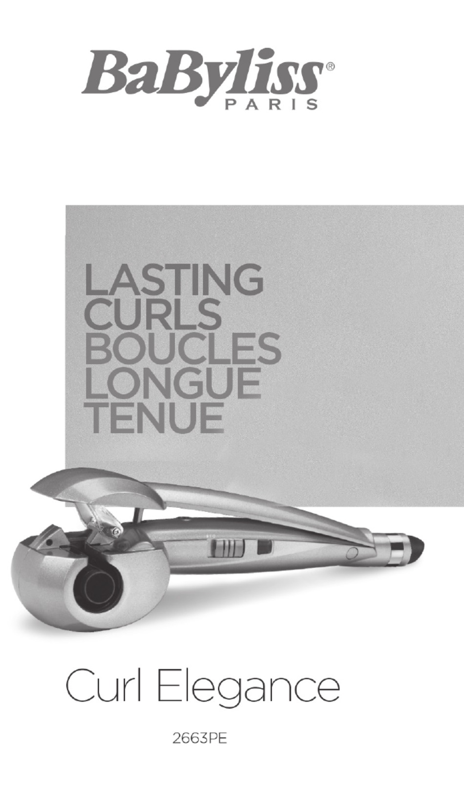 Babyliss 2663pe Clearance