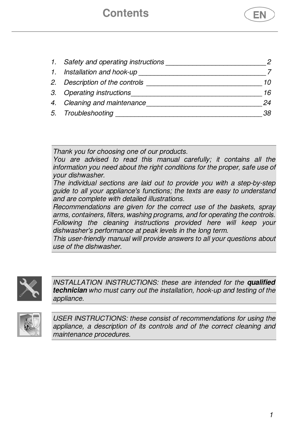 SMEG DF13E2SV INSTALLATION INSTRUCTIONS MANUAL Pdf Download ManualsLib