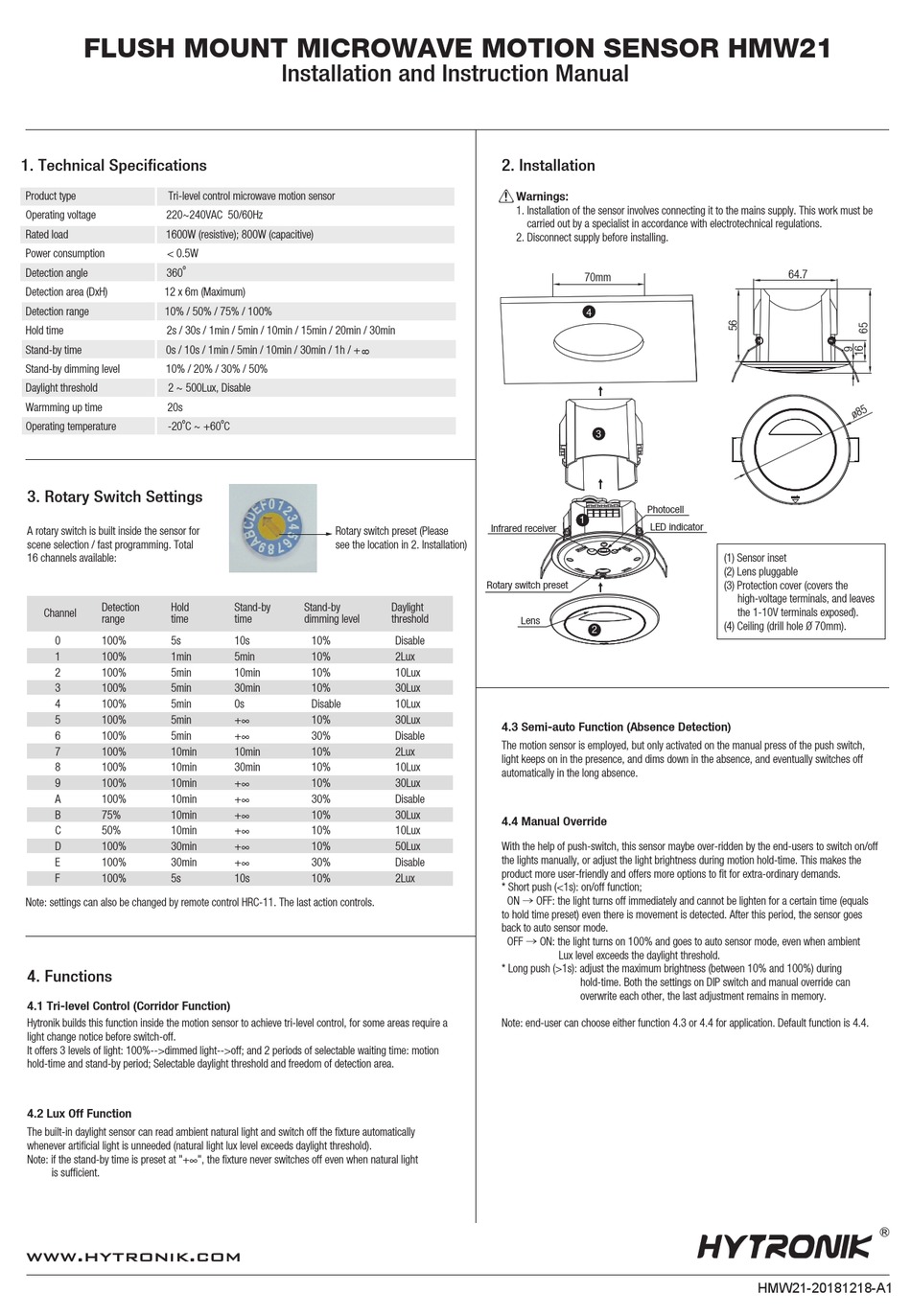 diamond selector 2 instruction manual