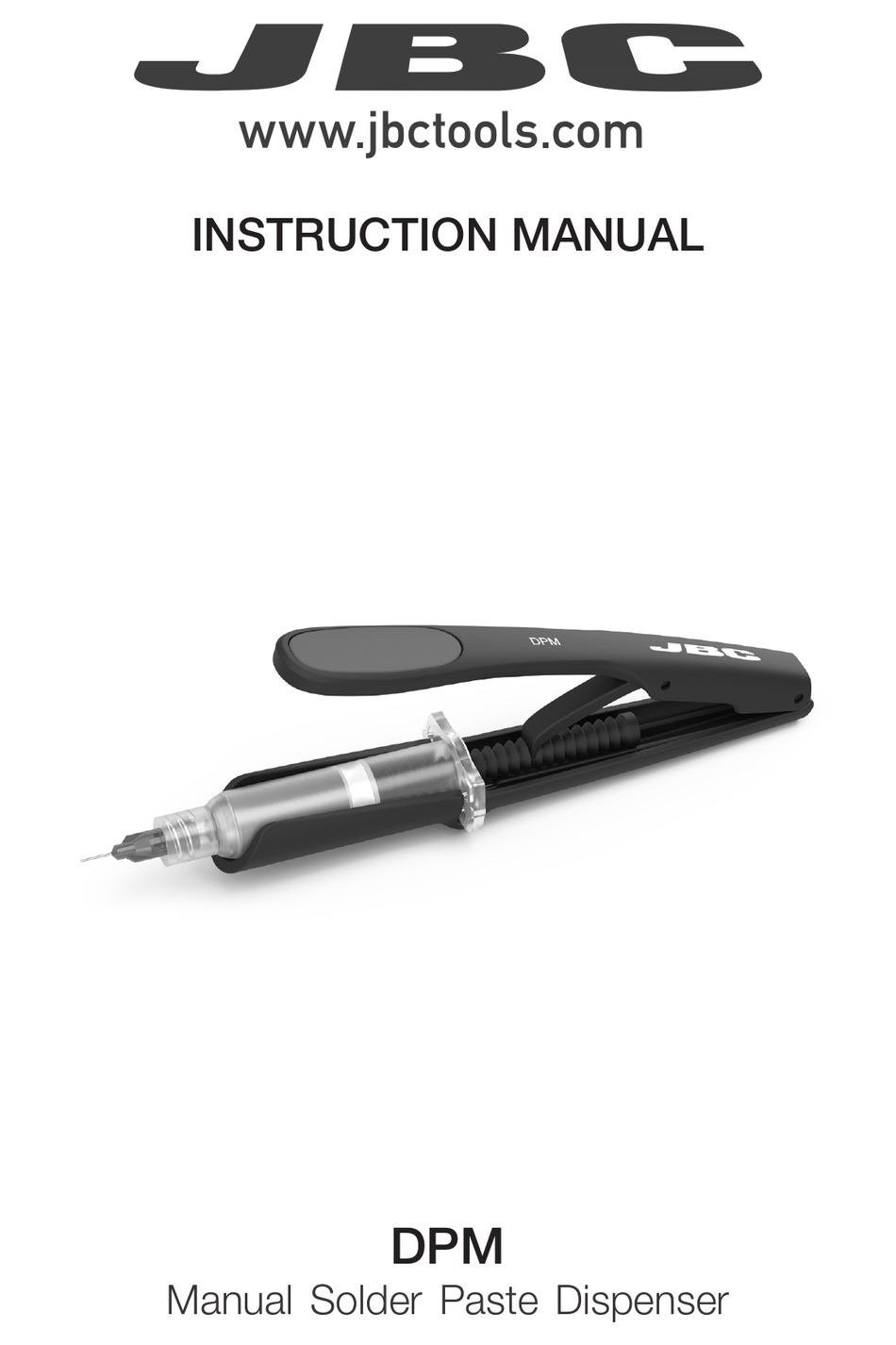 JBC Distributore Manuale DPM-B Per Pasta Saldante - Dosatore Di Precisione Per Elettronica - Foto 11