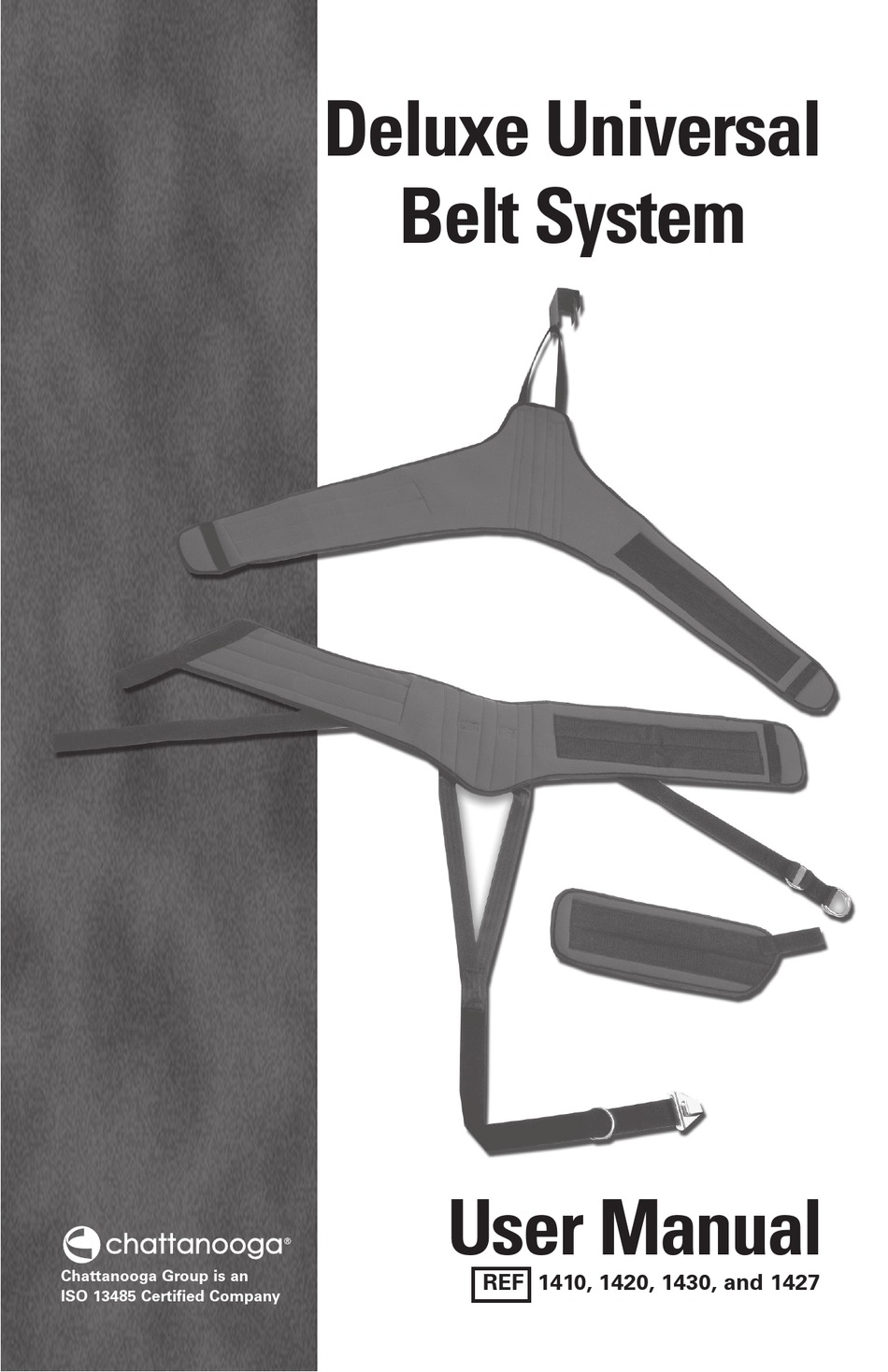 CHATTANOOGA 1410 USER MANUAL Pdf Download ManualsLib
