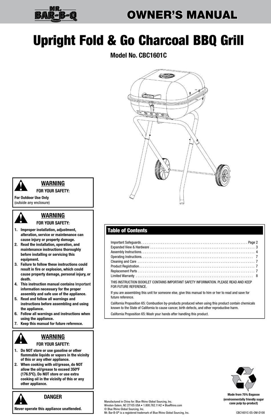 mr-bar-b-q-cbc1606a-owner-s-manual-pdf-download-manualslib