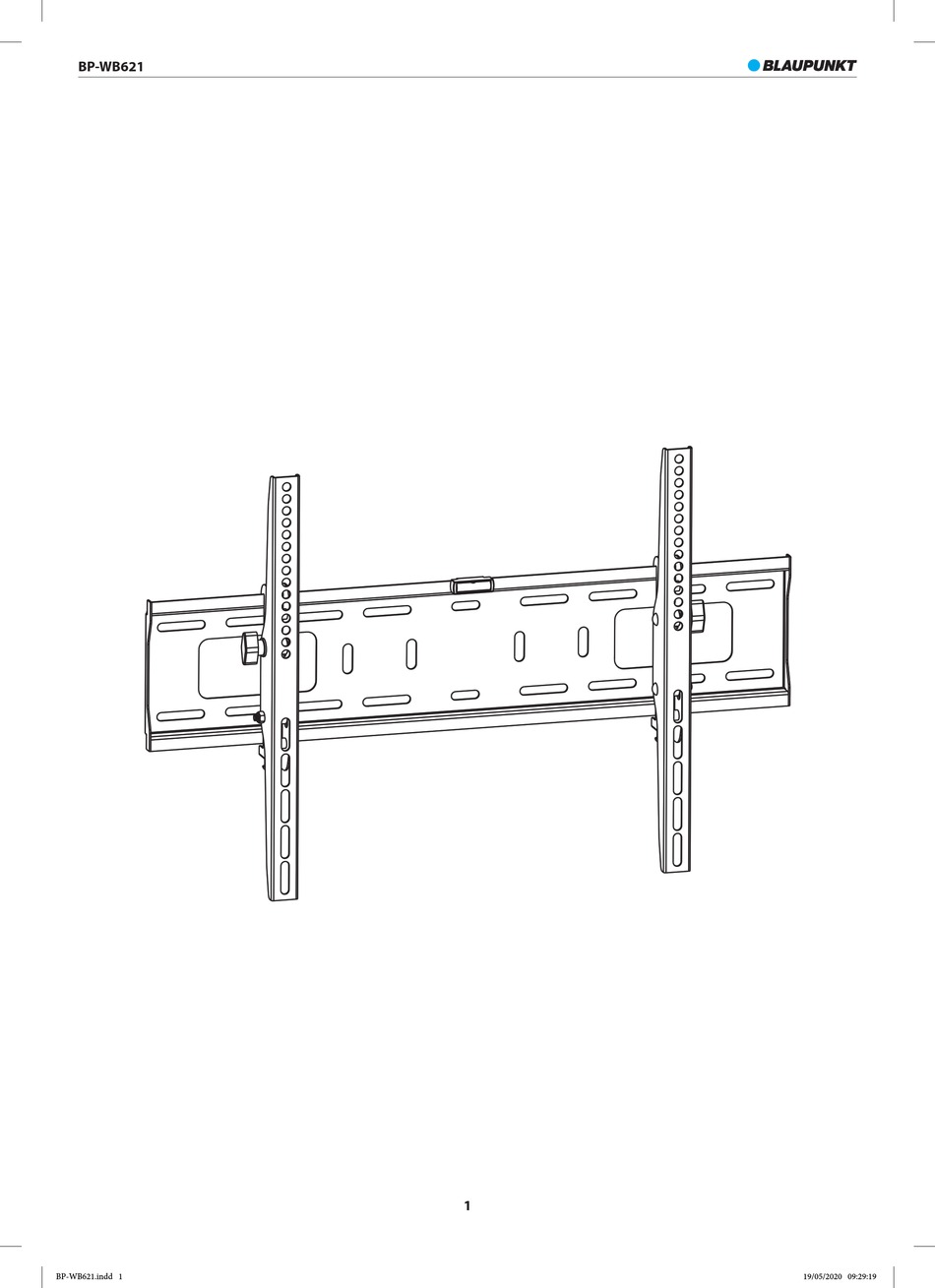 BLAUPUNKT BPWB621 INSTRUCTION MANUAL Pdf Download ManualsLib