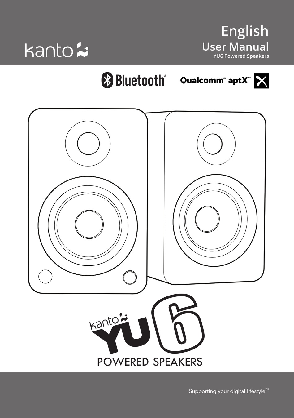 KANTO YU6MW USER MANUAL Pdf Download ManualsLib