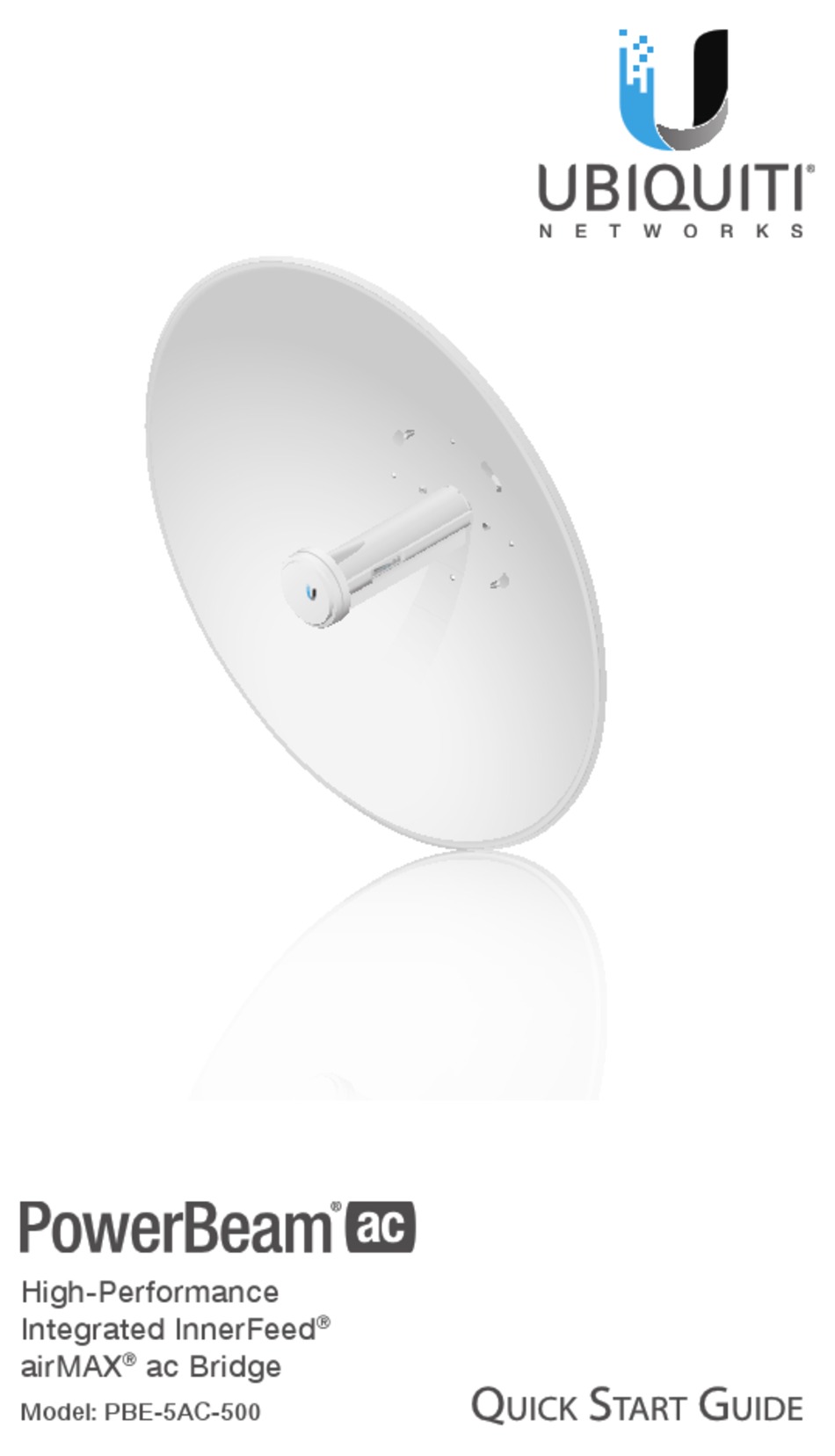 ubiquiti-powerbeam-pbe-5ac-500-quick-start-manual-pdf-download-manualslib