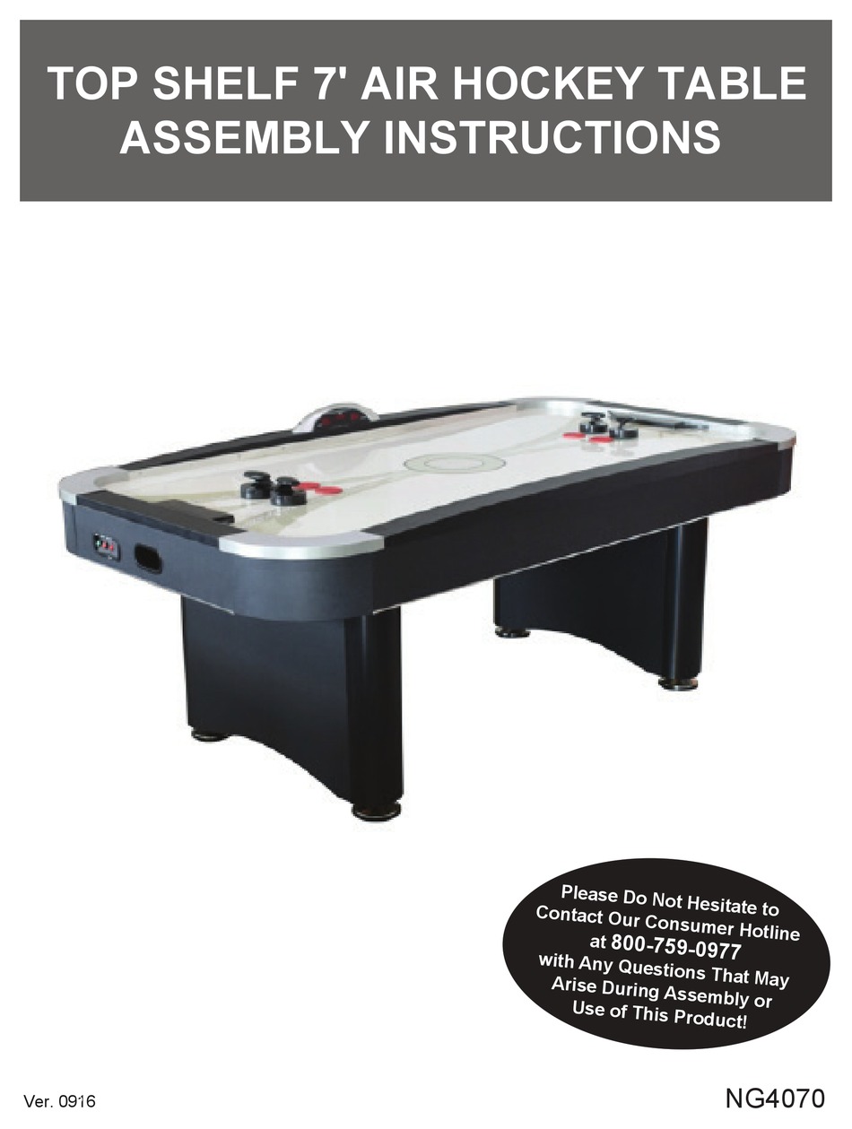 BLUE WAVE NG4070 ASSEMBLY INSTRUCTIONS MANUAL Pdf Download ManualsLib