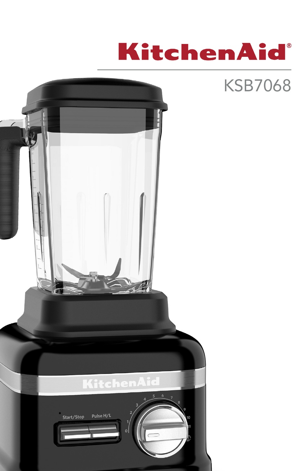 KITCHENAID KSB7068 MANUAL Pdf Download ManualsLib