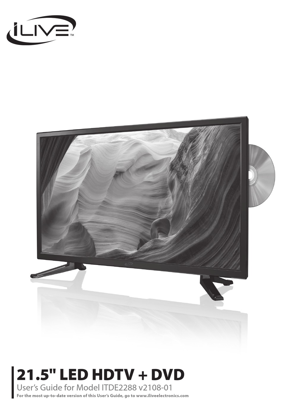 ILIVE ITDE2288 USER MANUAL Pdf Download ManualsLib