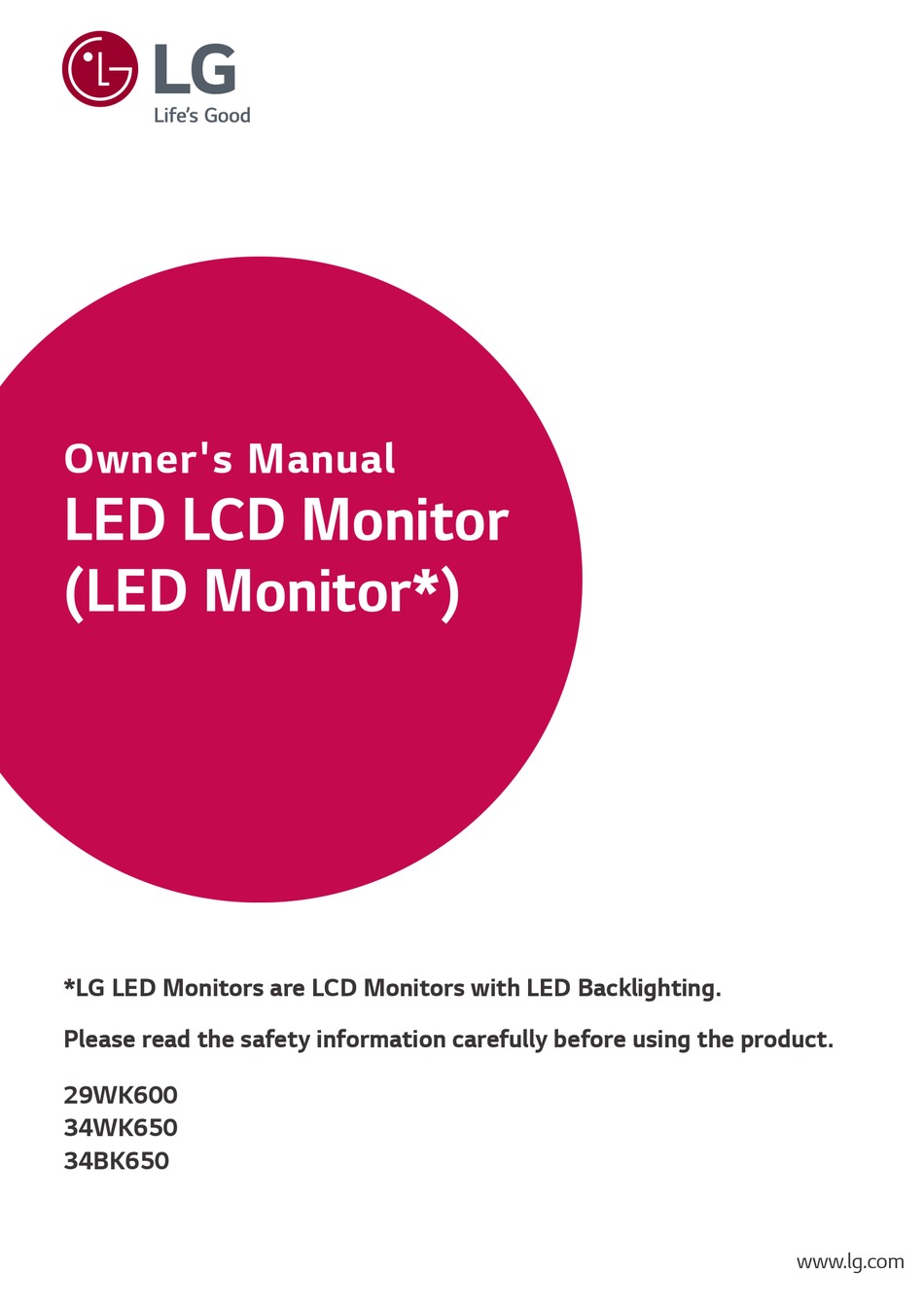 lg-ultrawide-34bk650w-owner-s-manual-pdf-download-manualslib