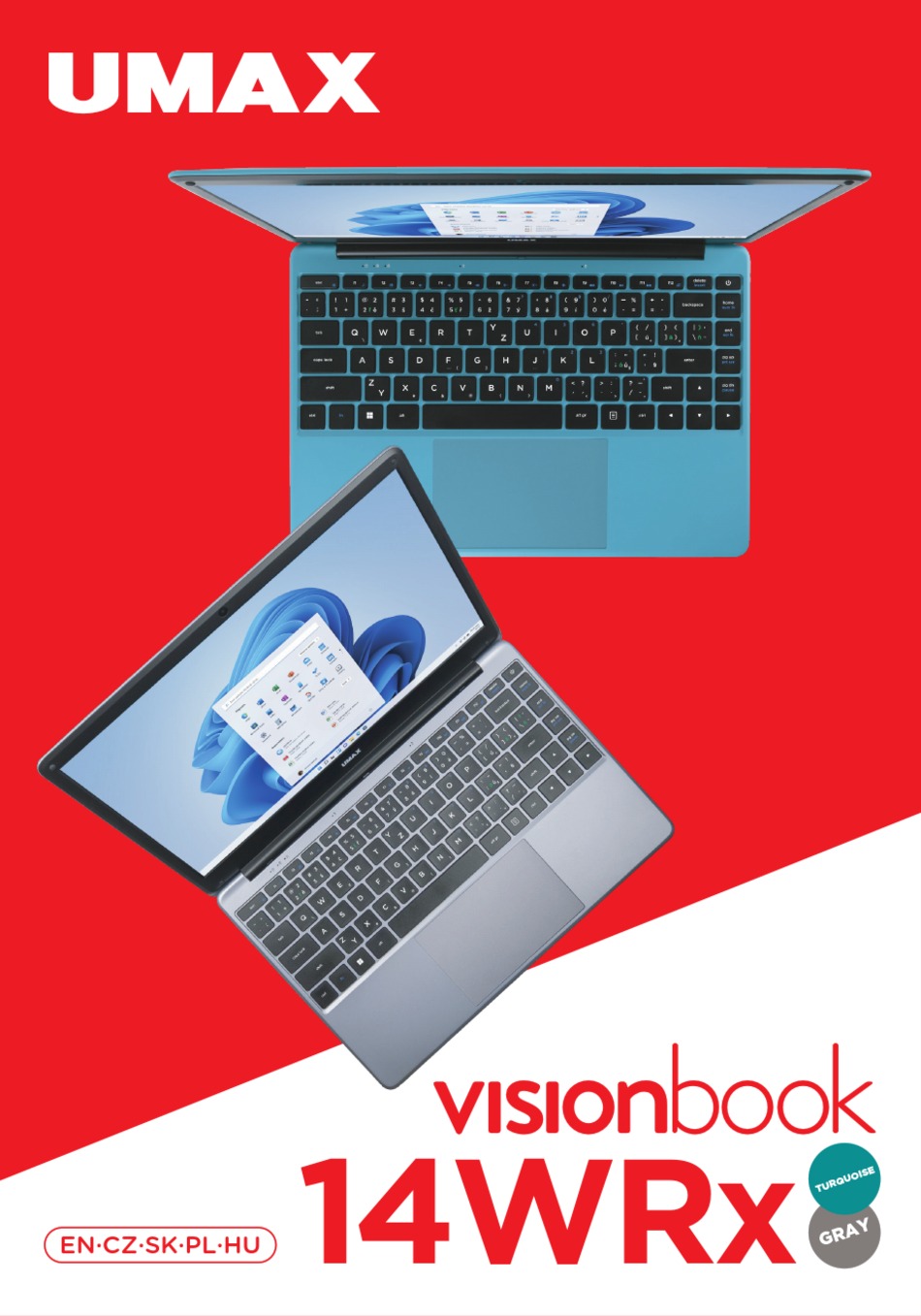 UMAX TECHNOLOGIES VISIONBOOK 14WRX USER MANUAL Pdf Download | ManualsLib