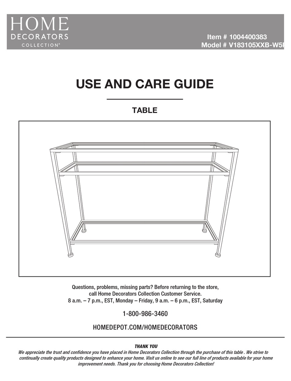 home-decorators-collection-v183105xxb-w5p-use-and-care-manual-pdf