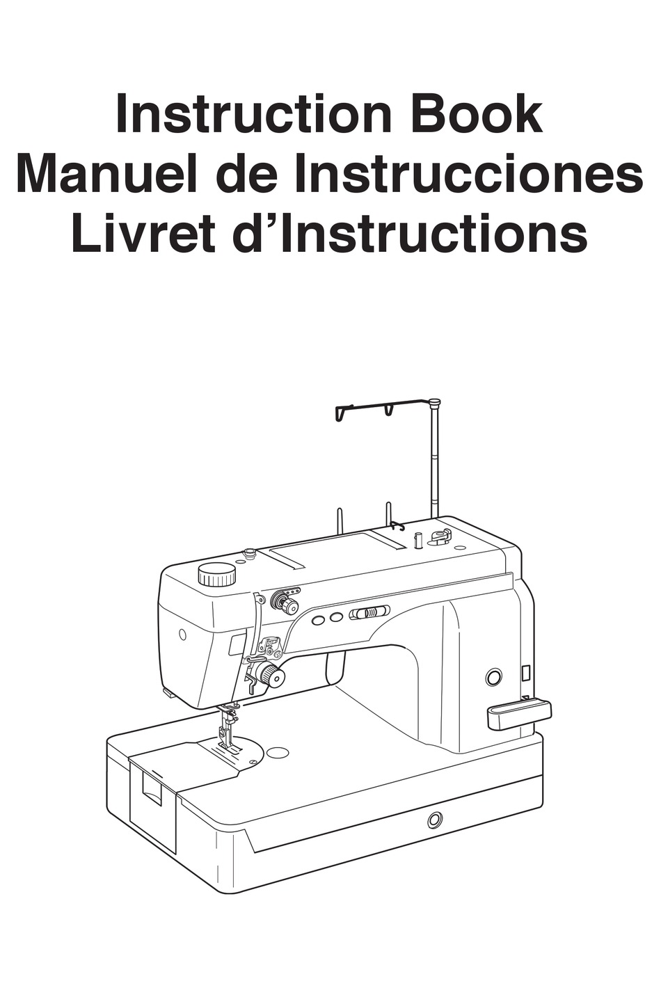 JANOME HD9 INSTRUCTION BOOK Pdf Download ManualsLib