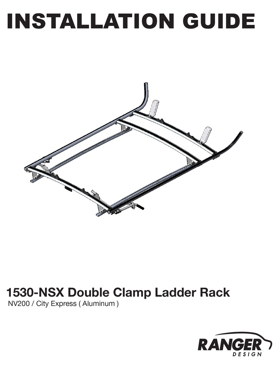 RANGER DESIGN 1530NSX INSTALLATION MANUAL Pdf Download ManualsLib
