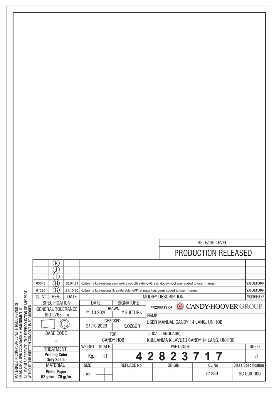 candy-chw74wx-user-instructions-pdf-download-manualslib