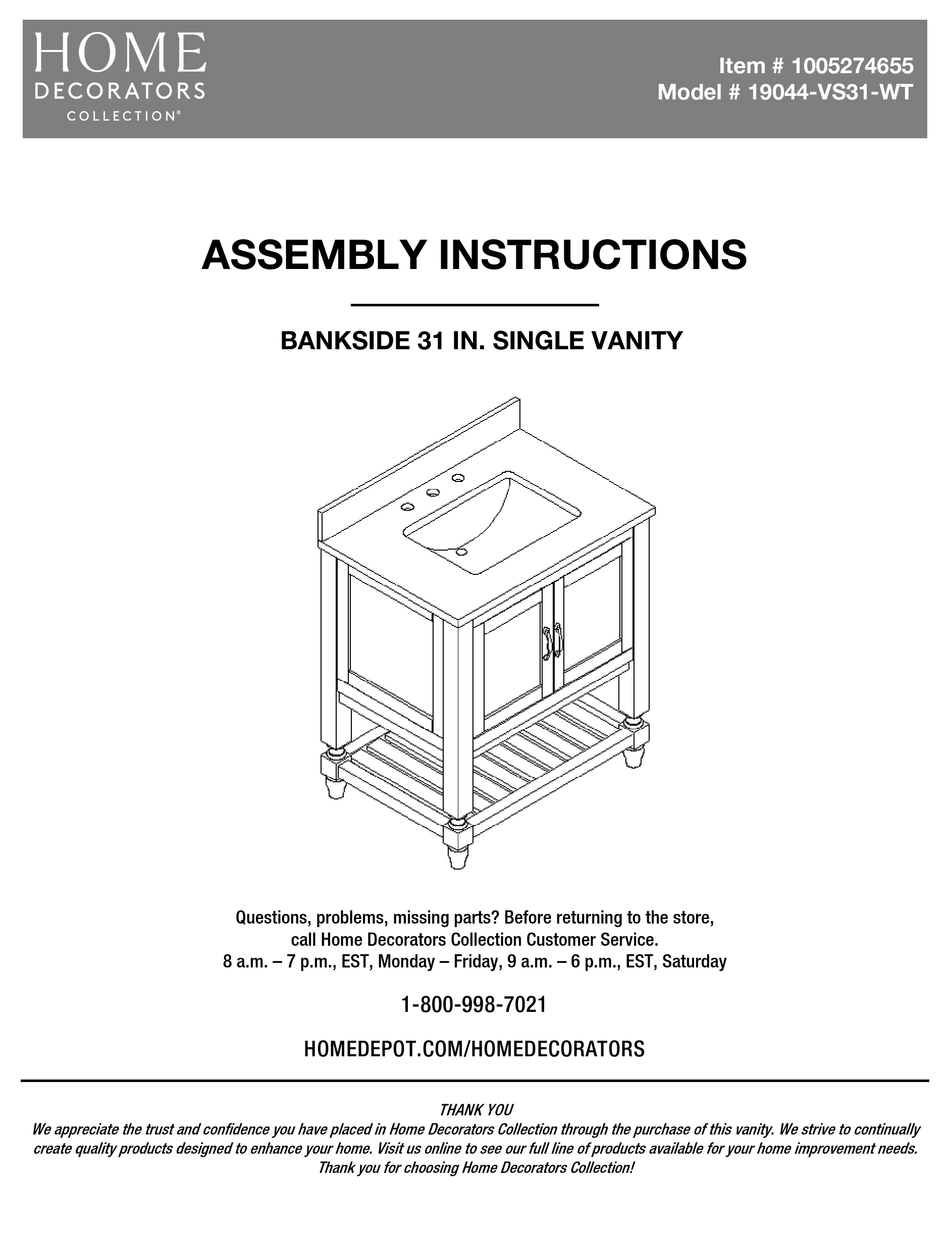 home-decorators-collection-19044-vs31-wt-assembly-instructions-manual