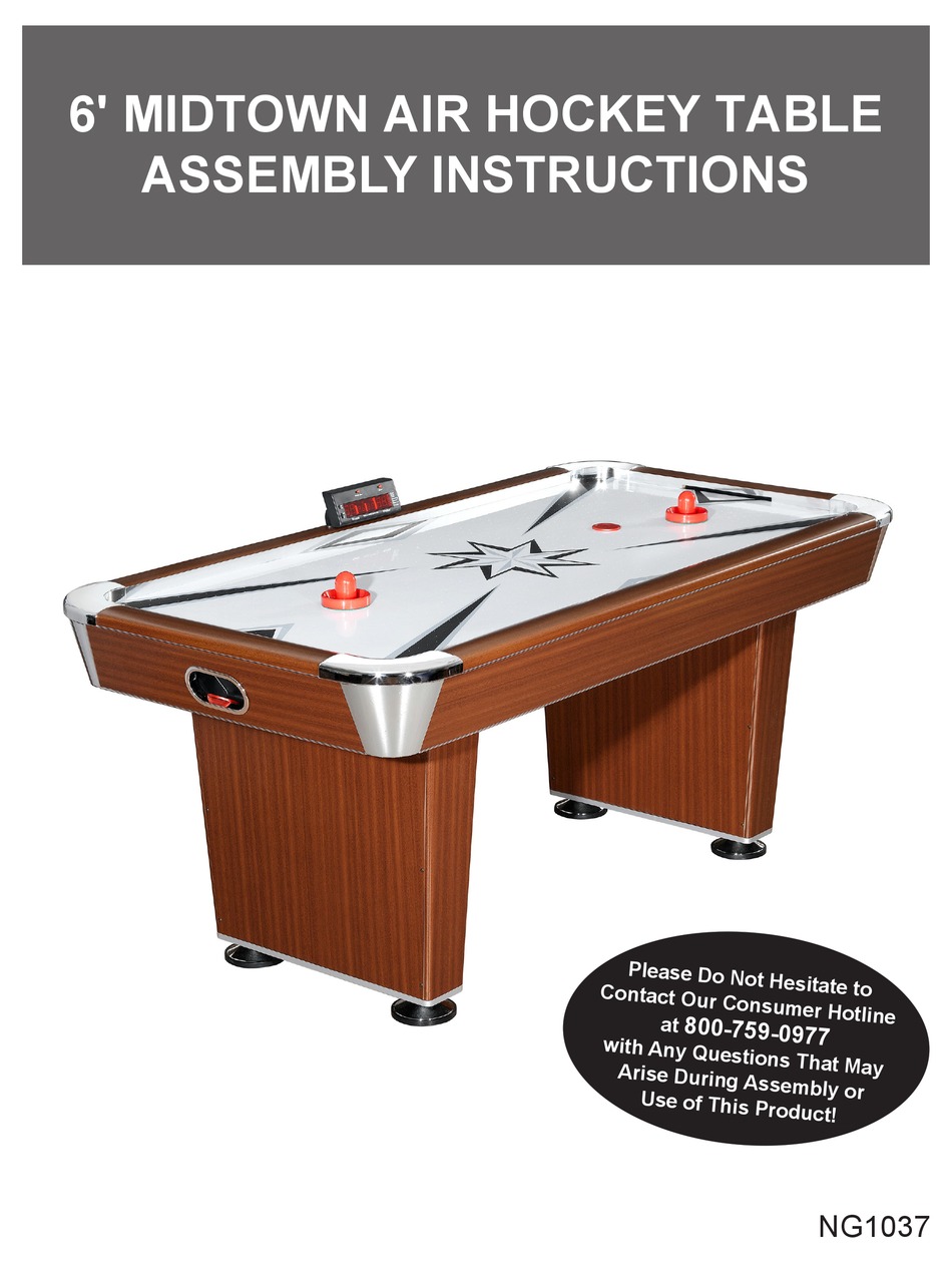 HATHAWAY NG1037 ASSEMBLY INSTRUCTIONS MANUAL Pdf Download ManualsLib