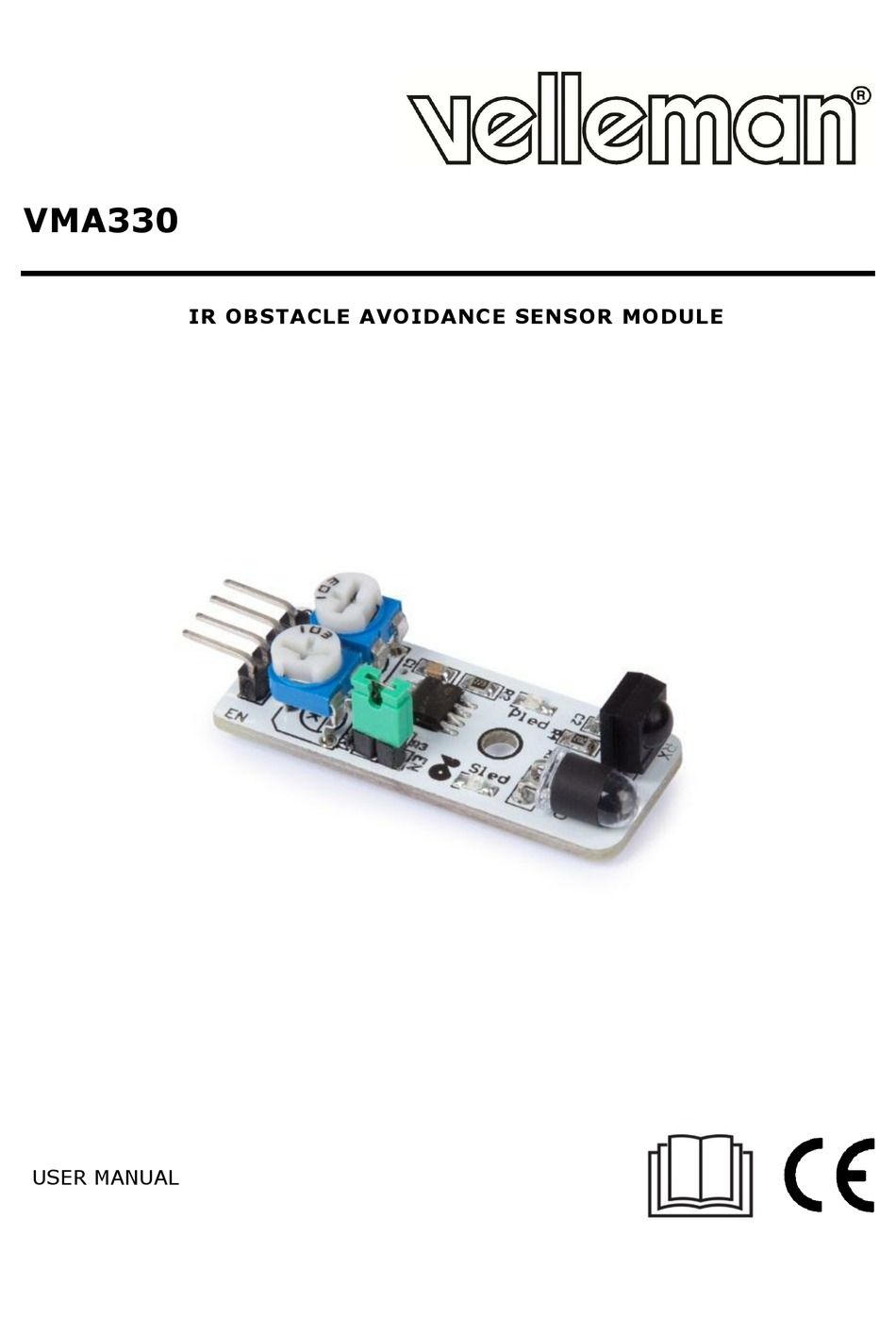 VELLEMAN VMA330 USER MANUAL Pdf Download ManualsLib