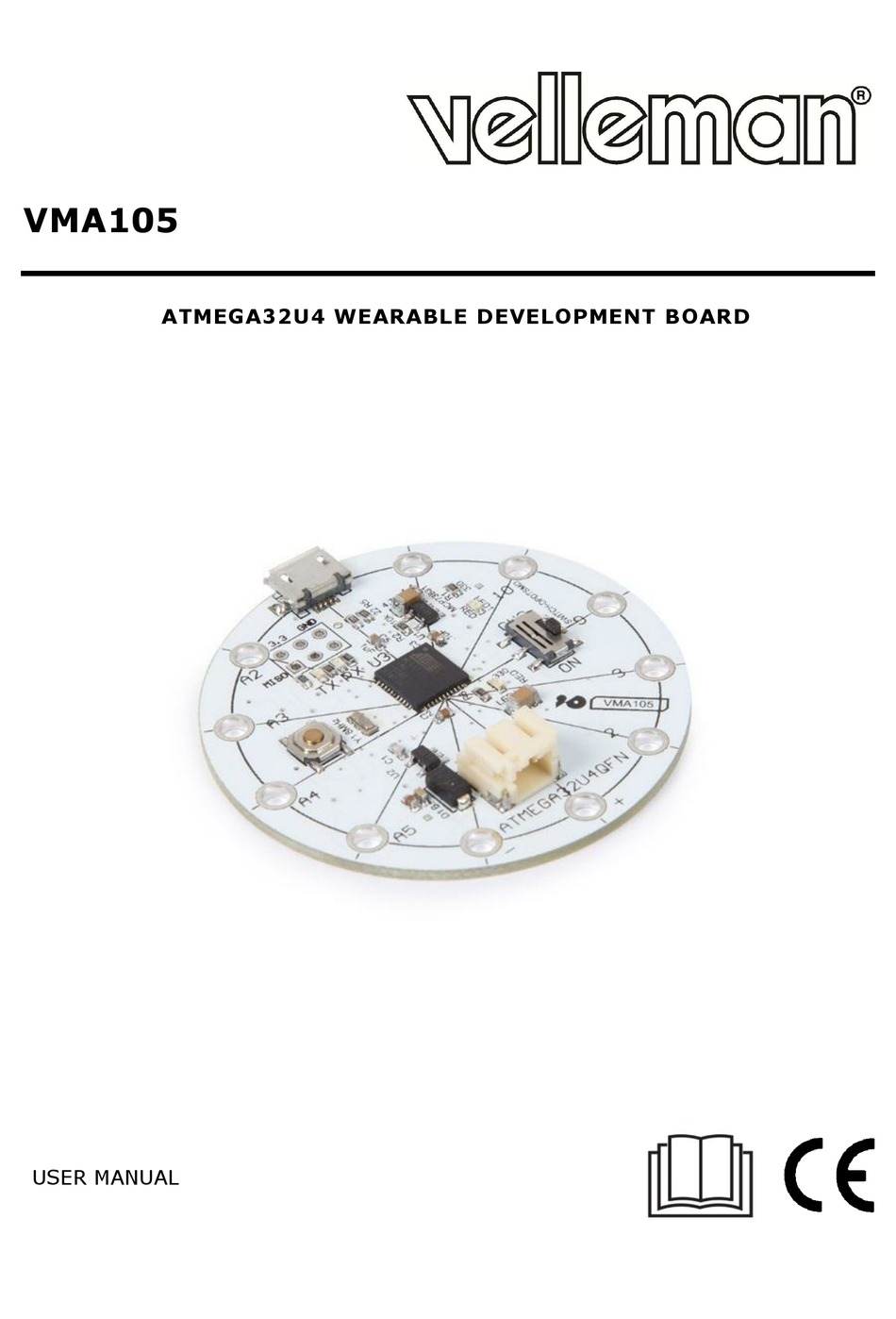 VELLEMAN VMA105 USER MANUAL Pdf Download ManualsLib