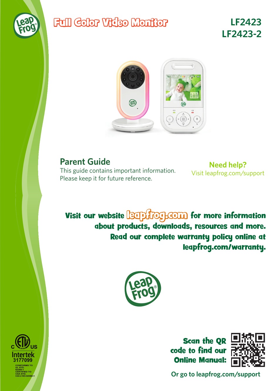 leapfrog-lf2423-parents-manual-pdf-download-manualslib