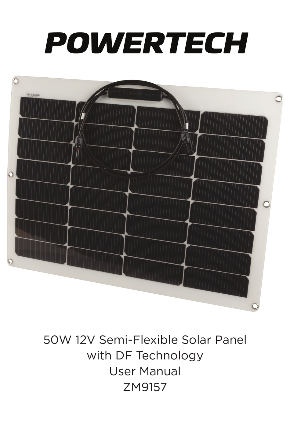 POWERTECH ZM9157 USER MANUAL Pdf Download ManualsLib