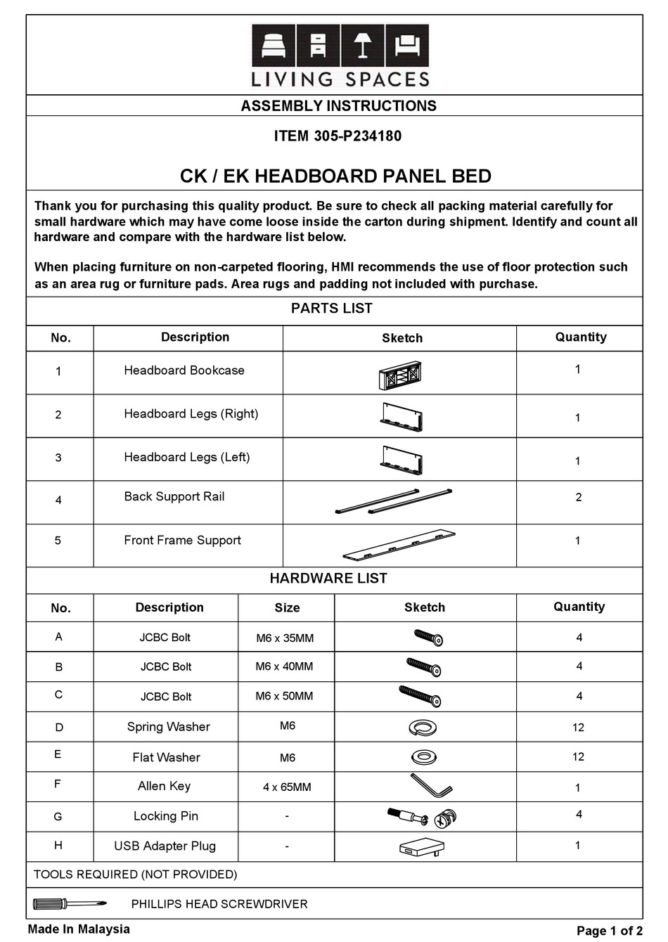 living-spaces-305-p234180-assembly-instructions-pdf-download-manualslib