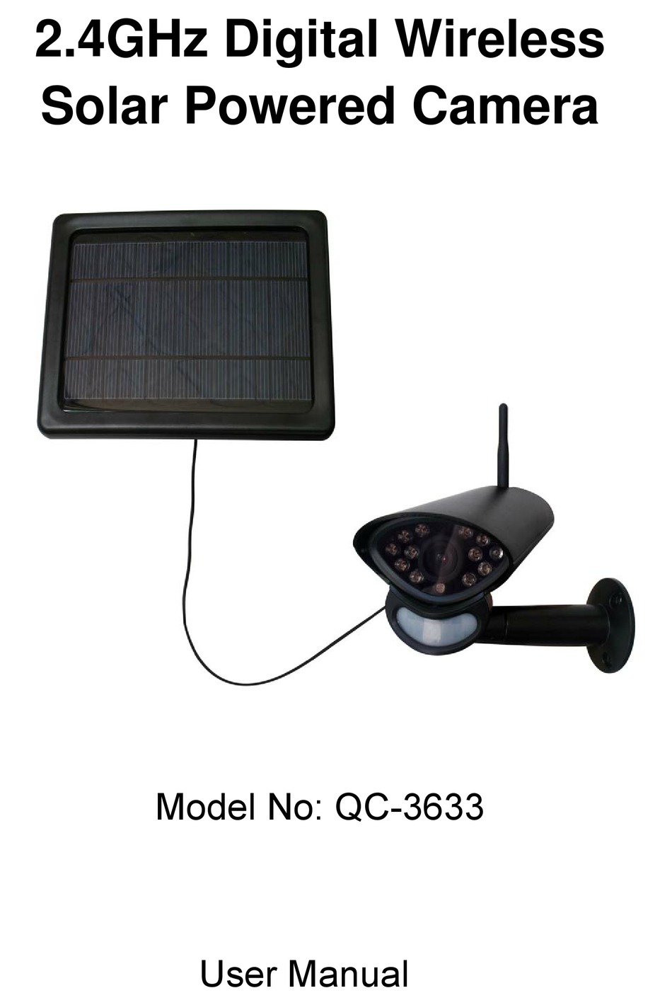 JAYCAR QC3633 USER MANUAL Pdf Download ManualsLib