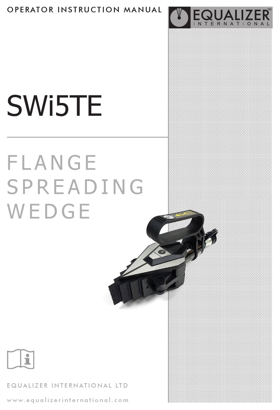 EQUALIZER INTERNATIONAL SWI5TE OPERATOR'S INSTRUCTION MANUAL Pdf