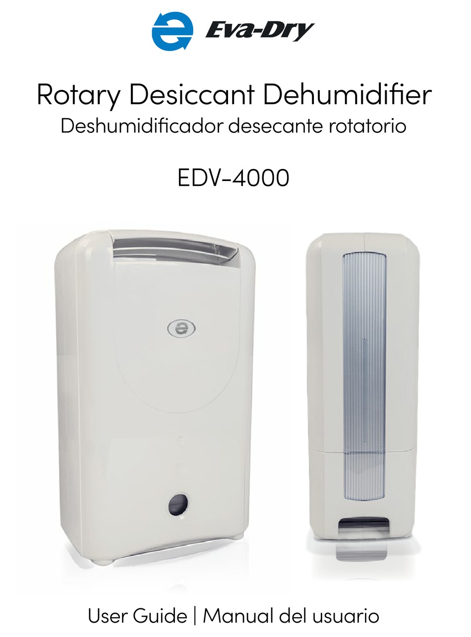 EVADRY EDV4000 USER MANUAL Pdf Download ManualsLib