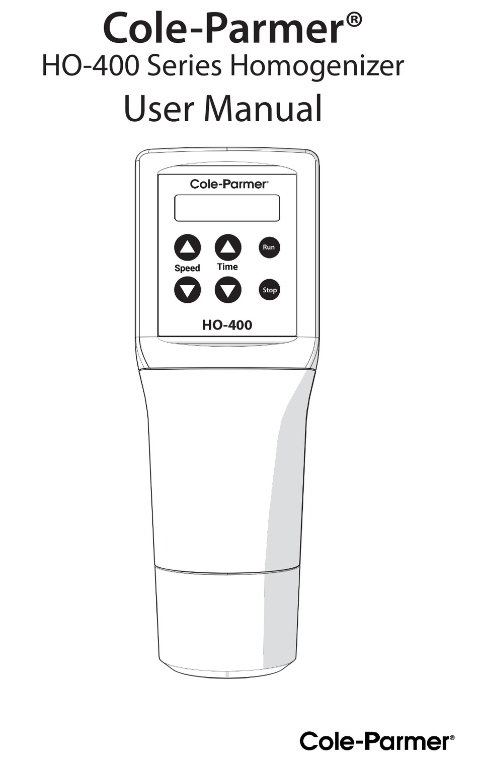 cole-parmer-ho-400-series-user-manual-pdf-download-manualslib