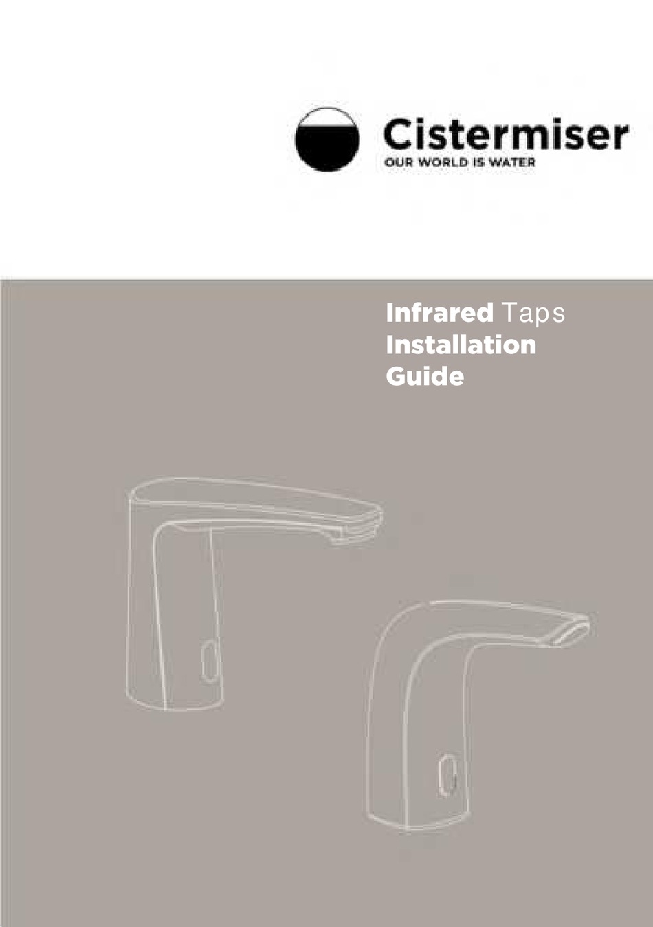 CISTERMISER NOVATAP INSTALLATION MANUAL Pdf Download ManualsLib