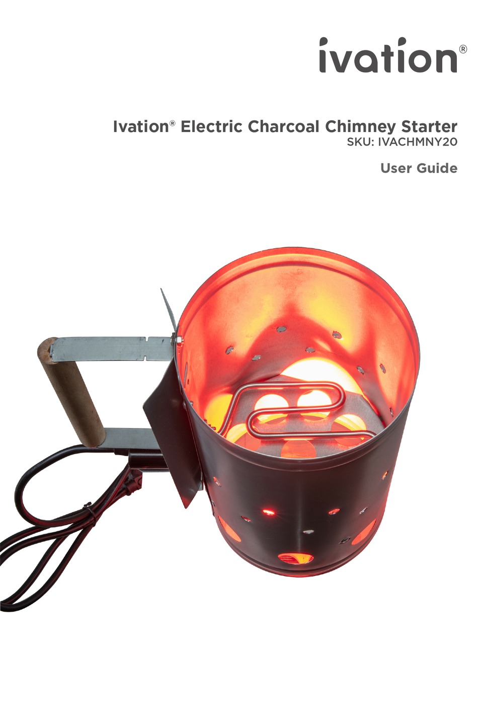IVATION IVACHMNY20 USER MANUAL Pdf Download ManualsLib