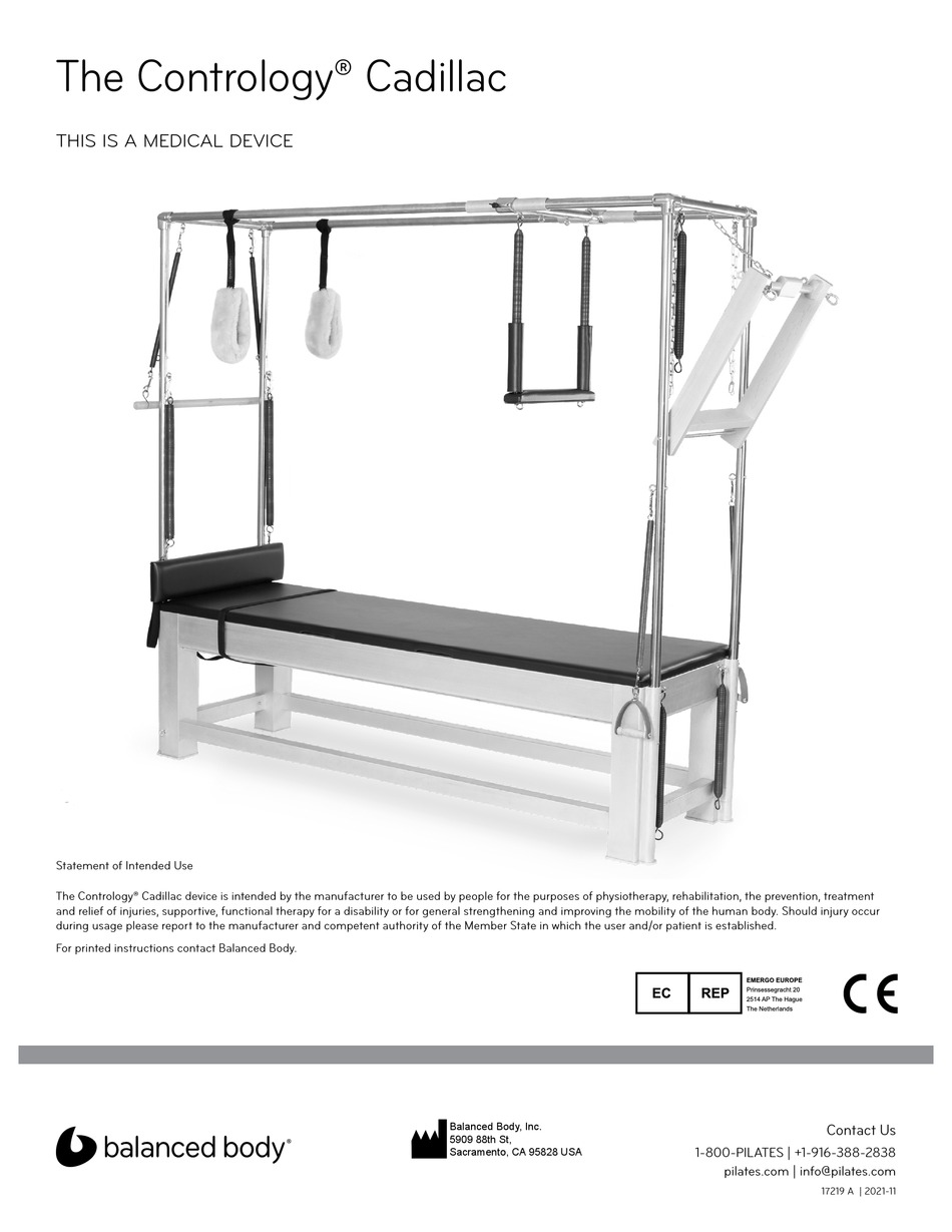 balanced-body-the-contrology-cadillac-manual-pdf-download-manualslib