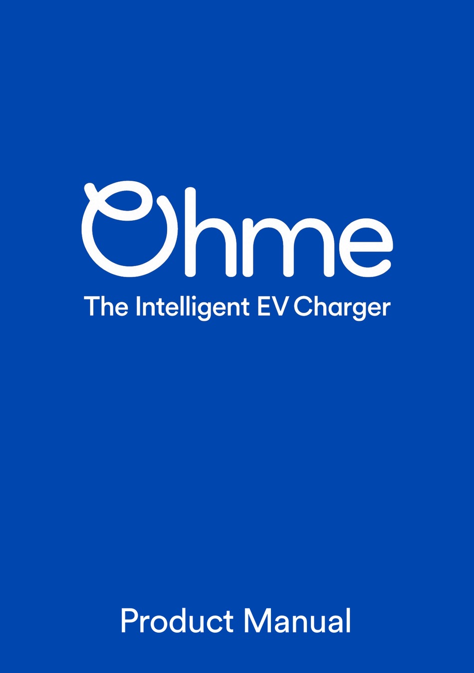 OHME HOME PRO PRODUCT MANUAL Pdf Download ManualsLib