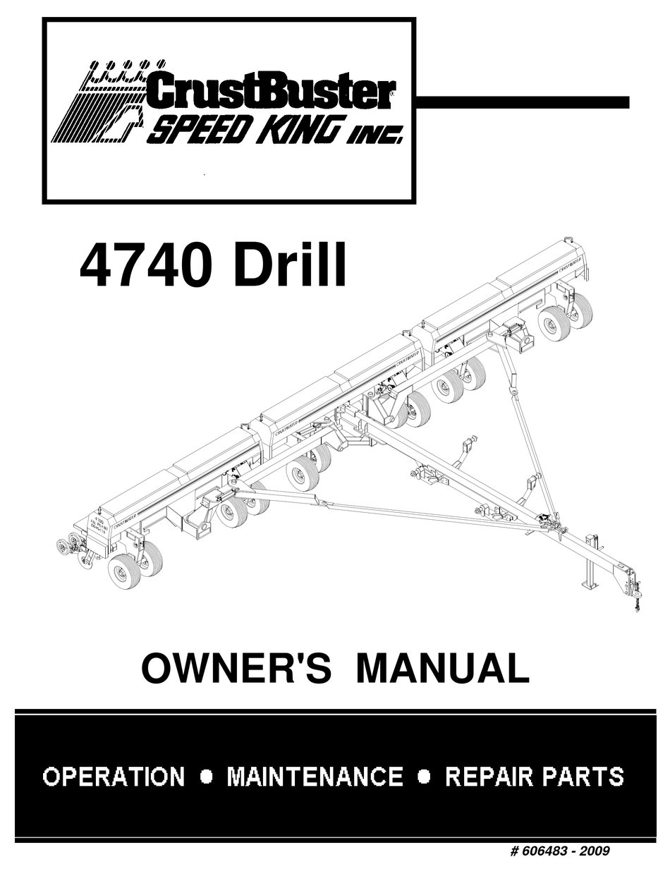 crustbuster-4740-owner-s-manual-pdf-download-manualslib