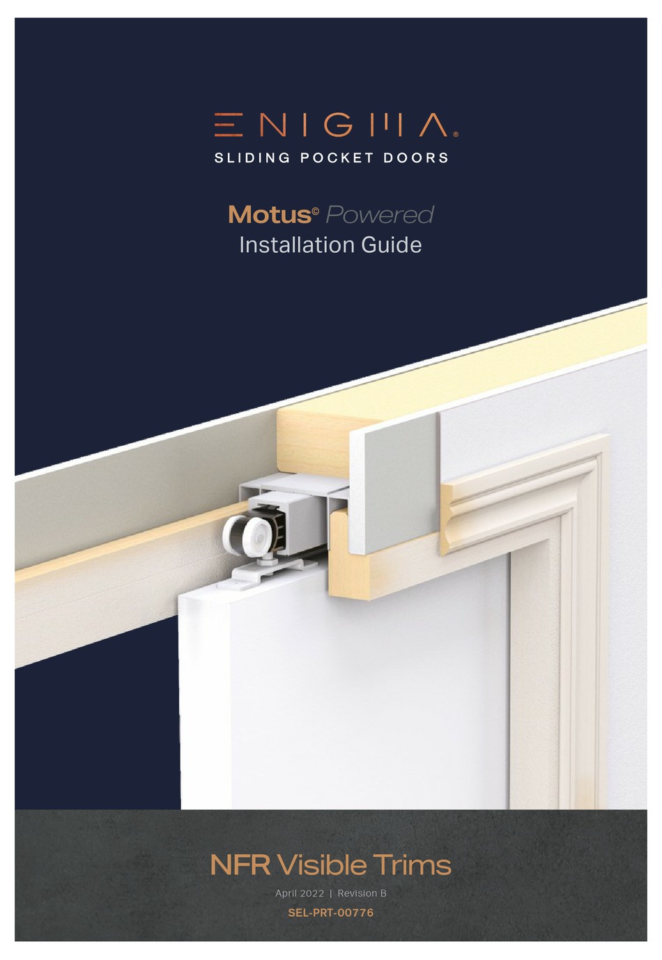 ENIGMA MOTUS POWERED INSTALLATION MANUAL Pdf Download ManualsLib