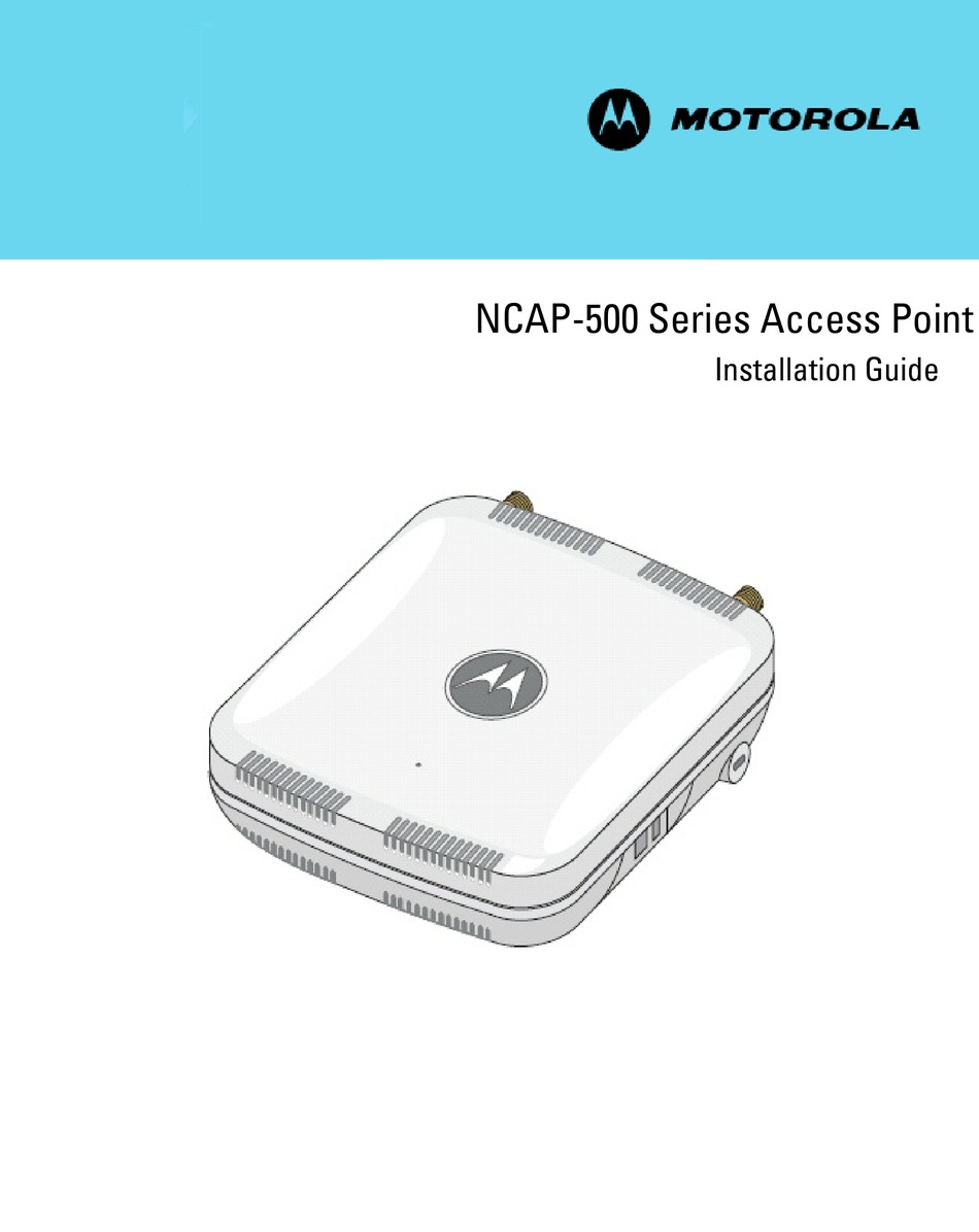 Motorola ap 0621 сброс настроек ncap 500