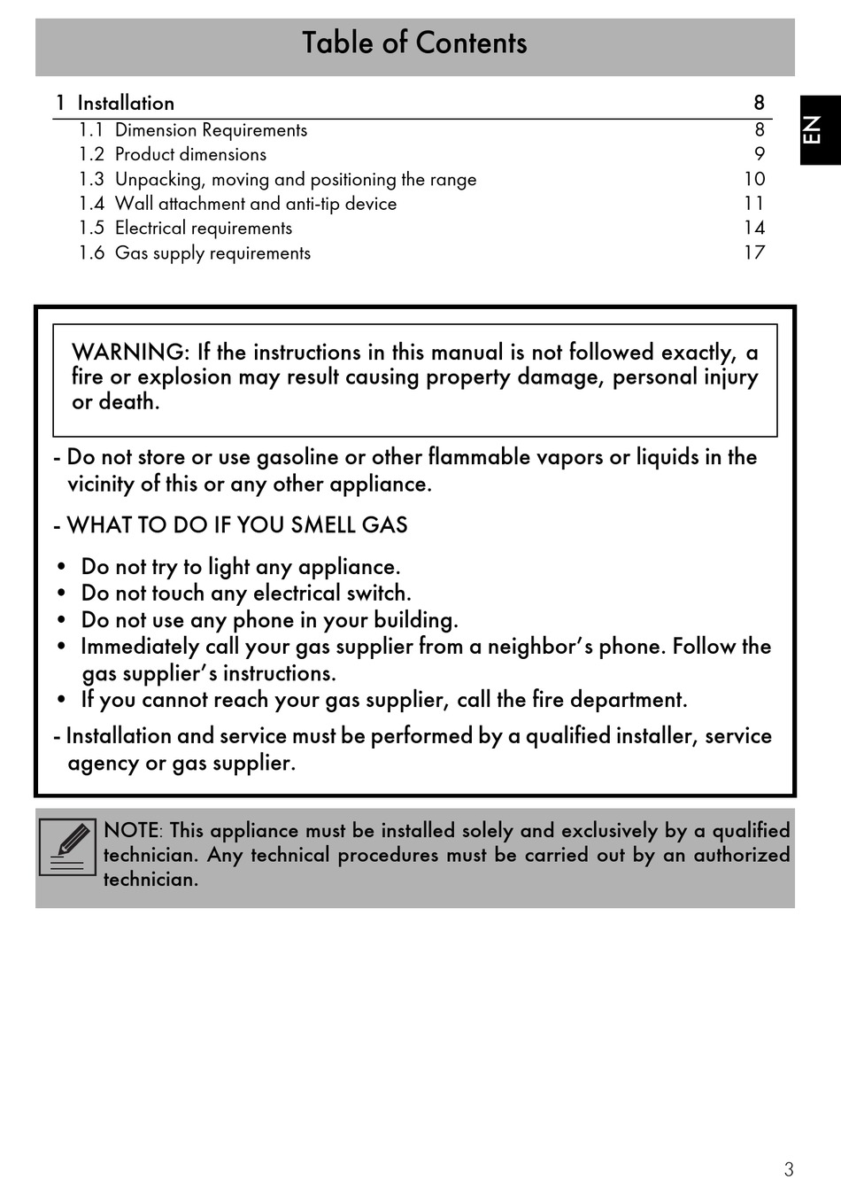 SMEG TRU90BL MANUAL Pdf Download ManualsLib