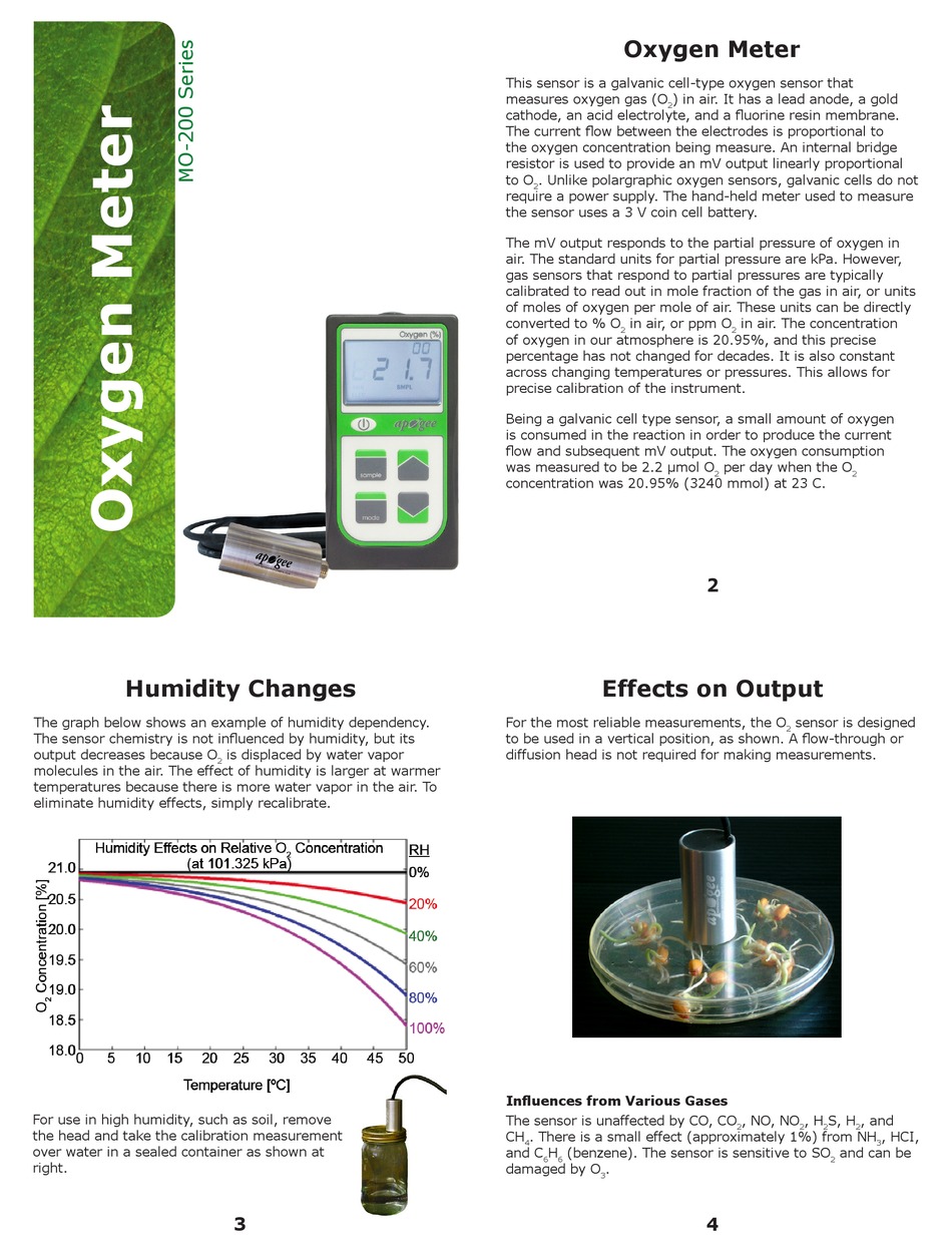 APOGEE MO200 SERIES QUICK MANUAL Pdf Download ManualsLib