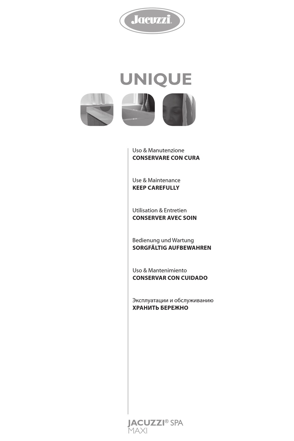 jacuzzi-unique-use-maintenance-pdf-download-manualslib