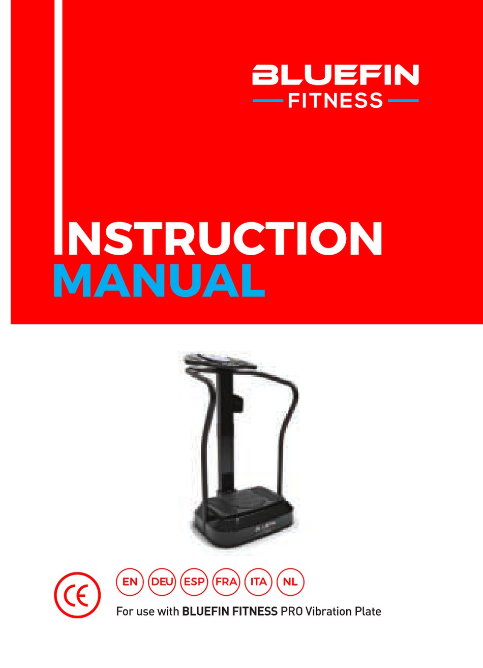 pro fit iron gym instruction manual