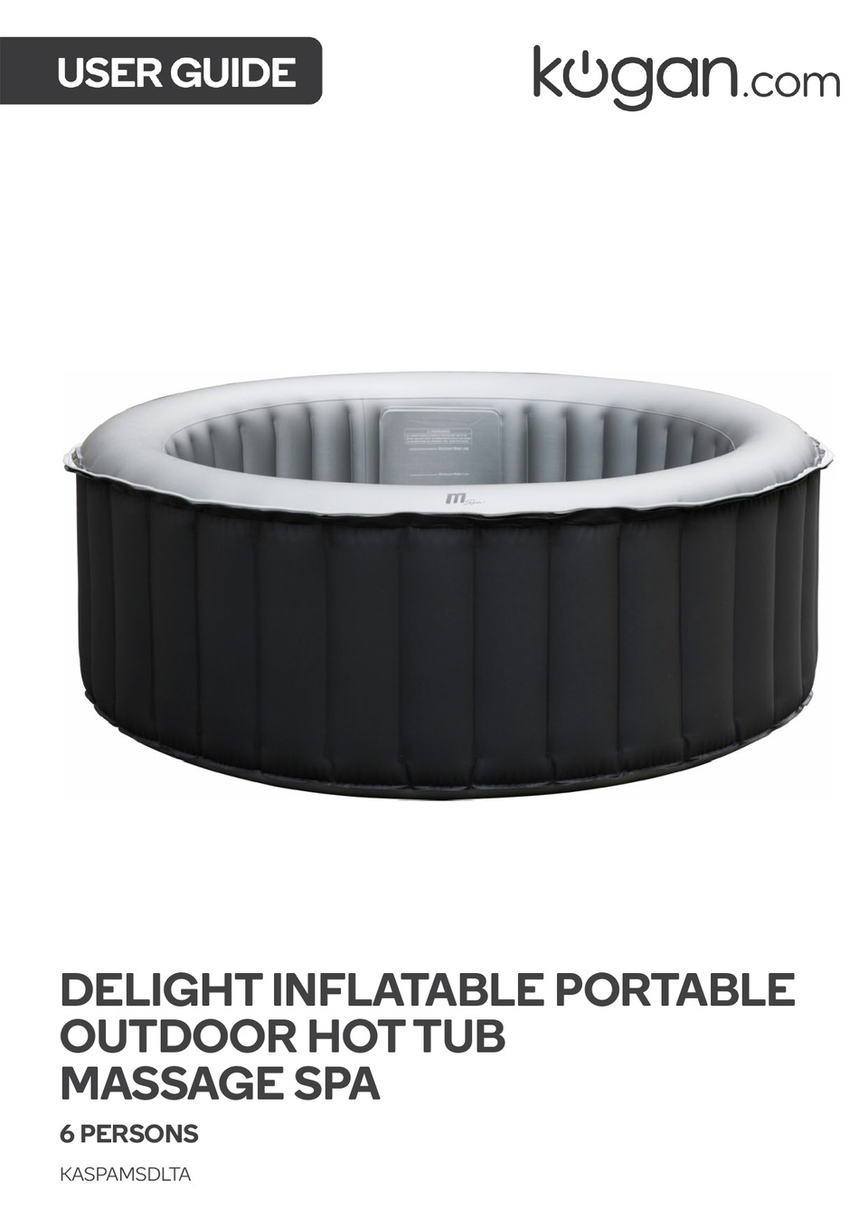 KOGAN KASPAMSDLTA USER MANUAL Pdf Download ManualsLib