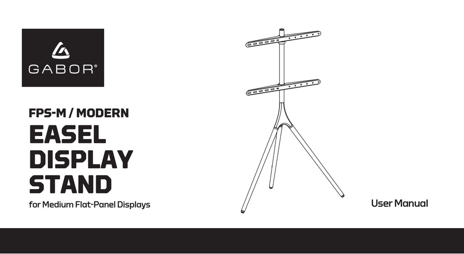 GRADUS GROUP GABOR FPSM USER MANUAL Pdf Download ManualsLib