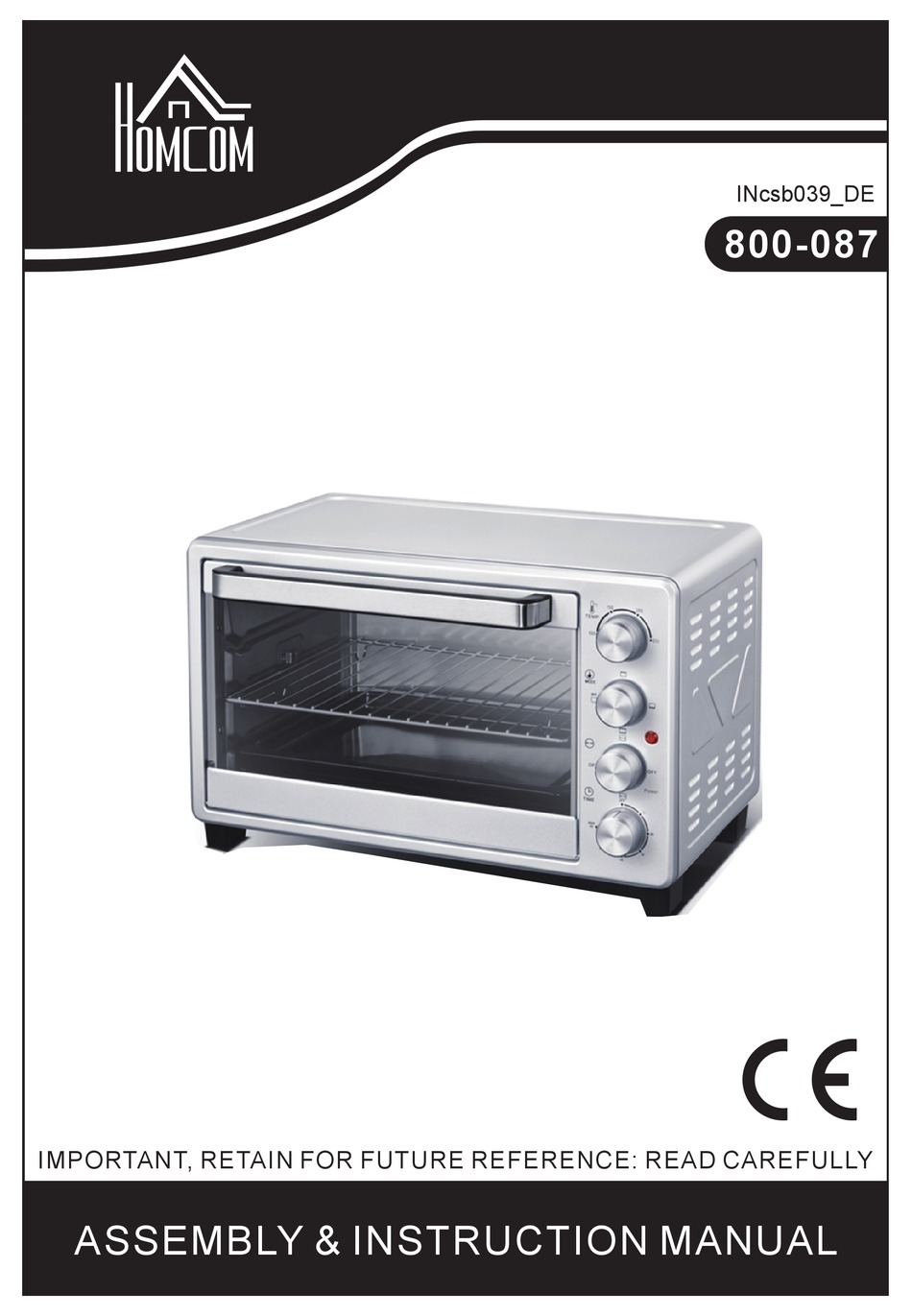 800087 ASSEMBLY & INSTRUCTION MANUAL Pdf Download ManualsLib