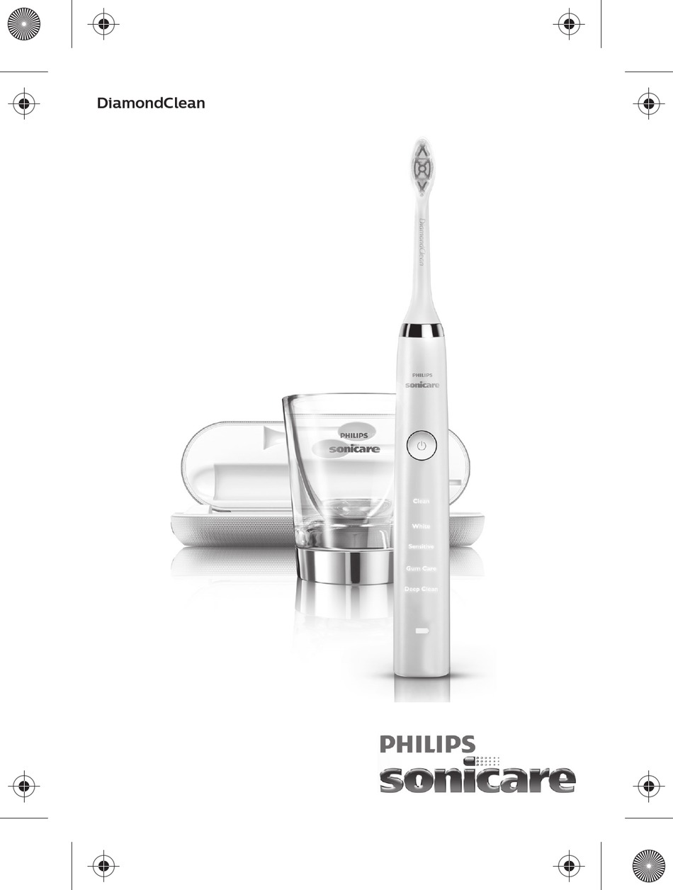 PHILIPS SONICARE DIAMONDCLEAN HX9392/39 MANUAL Pdf Download ManualsLib
