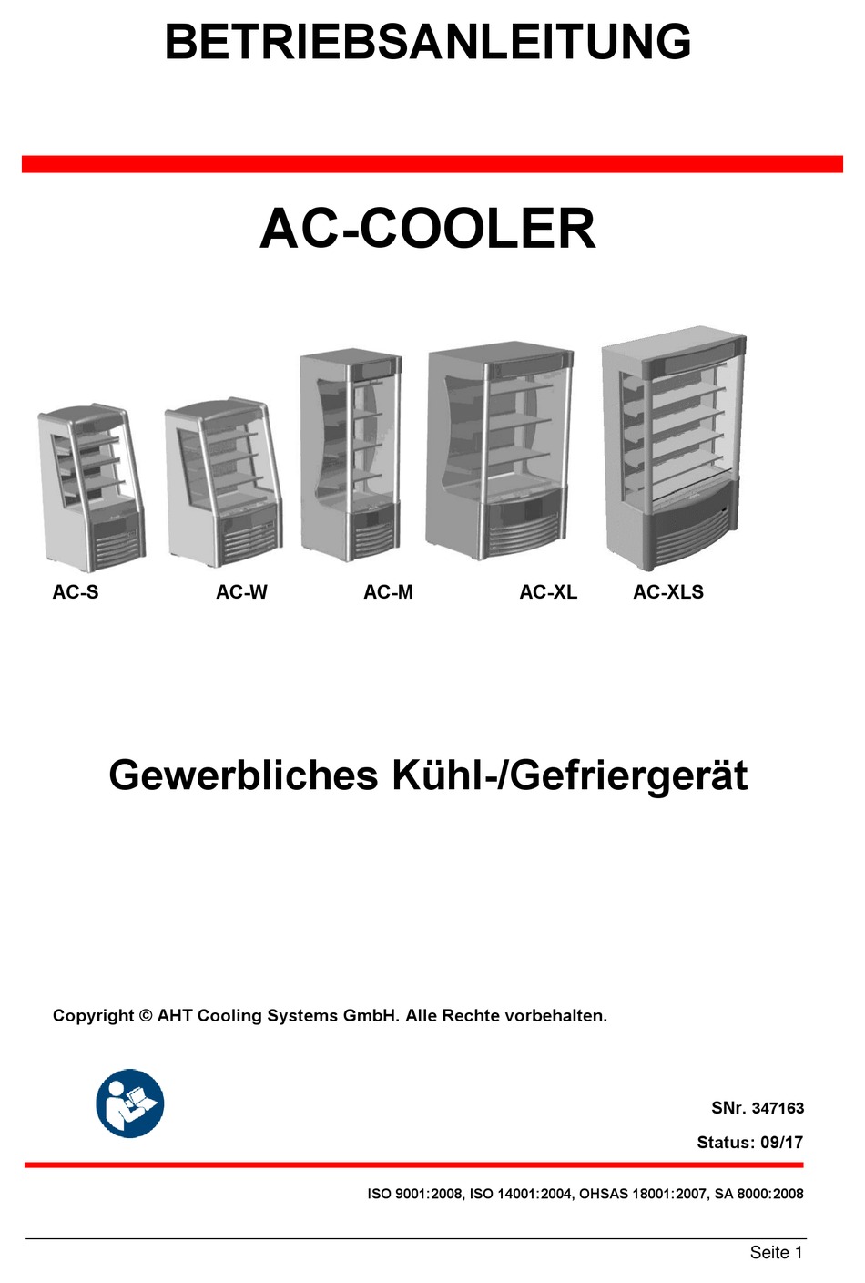 AHT ACS MANUAL Pdf Download ManualsLib