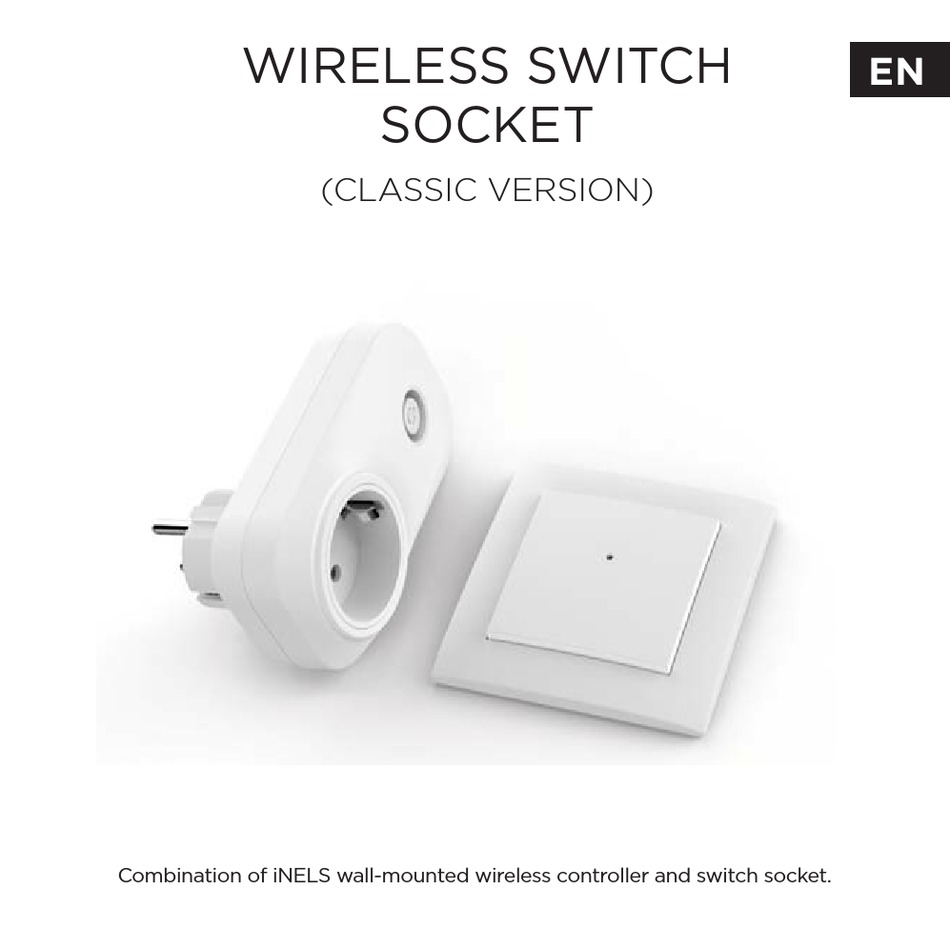 ELKO RFWB20/G MANUAL Pdf Download ManualsLib