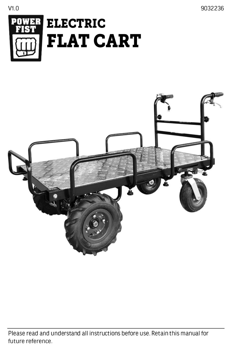 POWER FIST 9032236 MANUAL Pdf Download ManualsLib